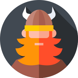 Viking icon