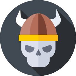 Skull icon