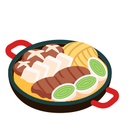 sukiyaki icono
