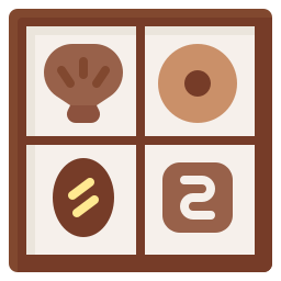 Chocolates icon