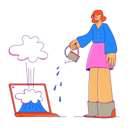 computer icona