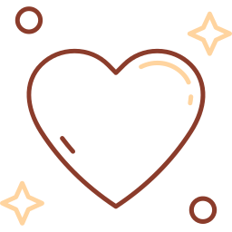 Heart icon