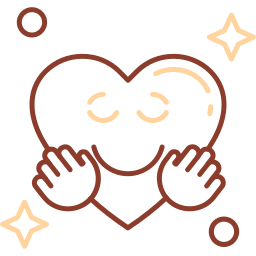 Hugging face icon
