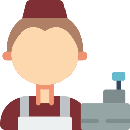 Cashier icon