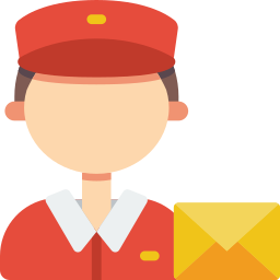 Postman icon