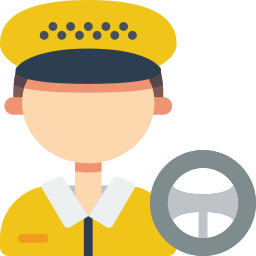 taxifahrer icon