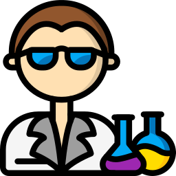 Scientist icon