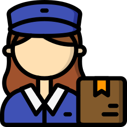 Courier icon