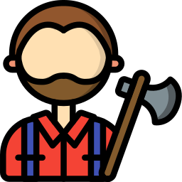 Lumberjack icon