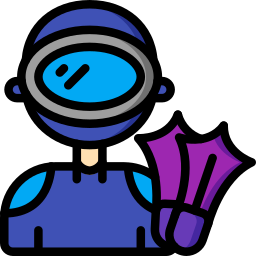 Diver icon