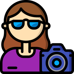 Photographer icon