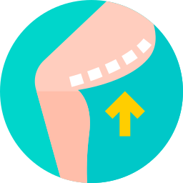 Leg icon