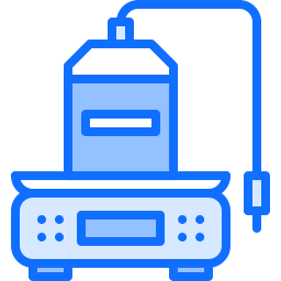 tecnología icono