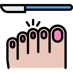 nagel icoon