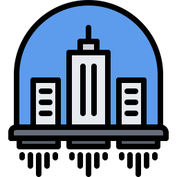 市 icon