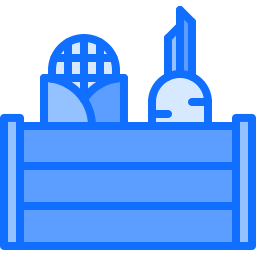 caja icono