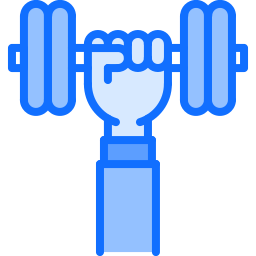 gimnasia icono