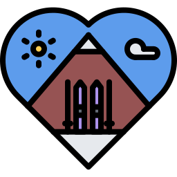 Mountain icon