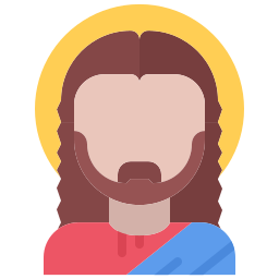 jezus icoon