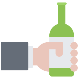 botella icono