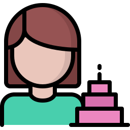 pastel icono
