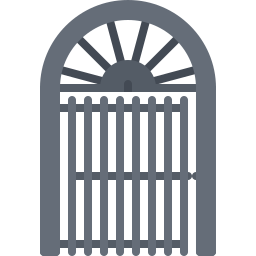 puertas icono
