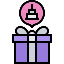 pastel icono