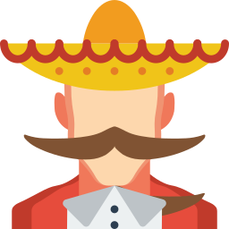 Mariachi icono