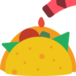 Taco icono