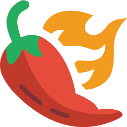 Chili pepper icon