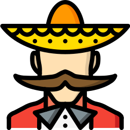 Mariachi icono