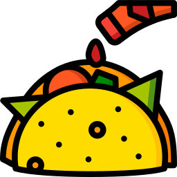 Taco icono