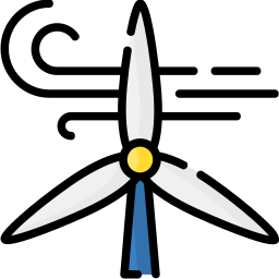 Aerogenerador icono