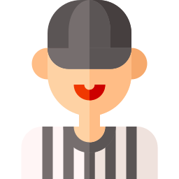 Referee icon