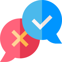 Voting icon