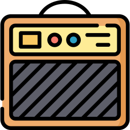 Amplifier icon