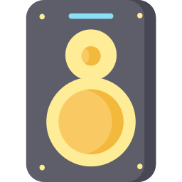 Speaker icon