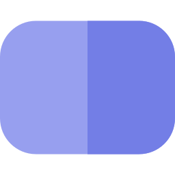 둥근 사각형 icon