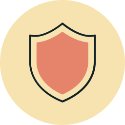 sicurezza icona