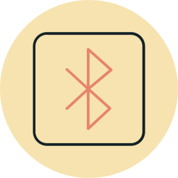 bluetooth icona