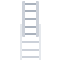 escaleras icono