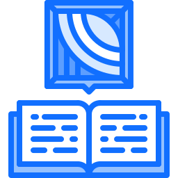 Book icon