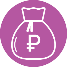 Ruble icon