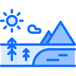 Mountain icon