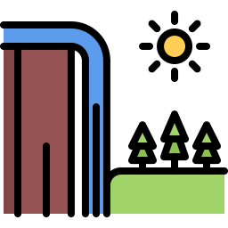 natuur icoon