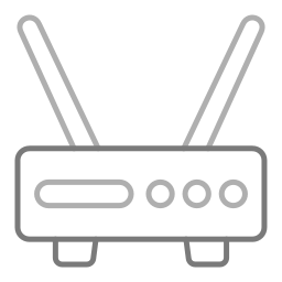 wlan router icon