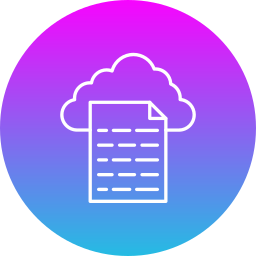documento icono