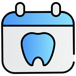 Dentist day icon