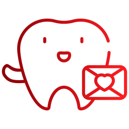 dzień dentysty ikona