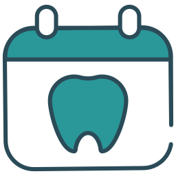 dia del dentista icono